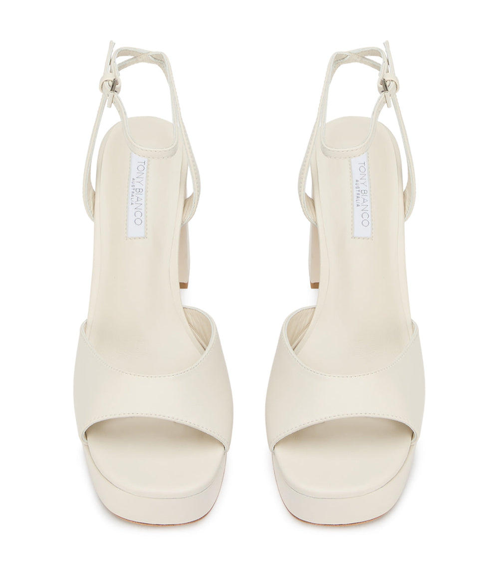 Freya Dove Nappa - Tony Bianco Online