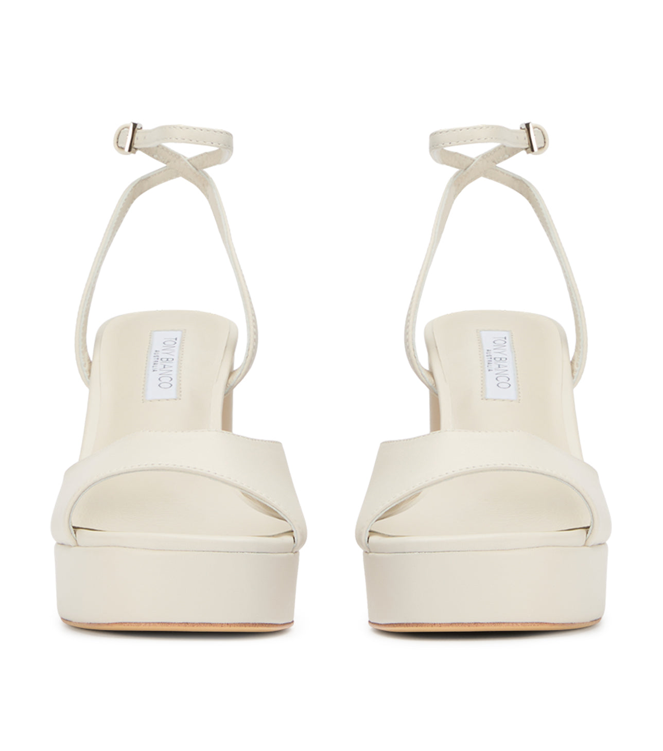 Freya Dove Nappa - Tony Bianco Online