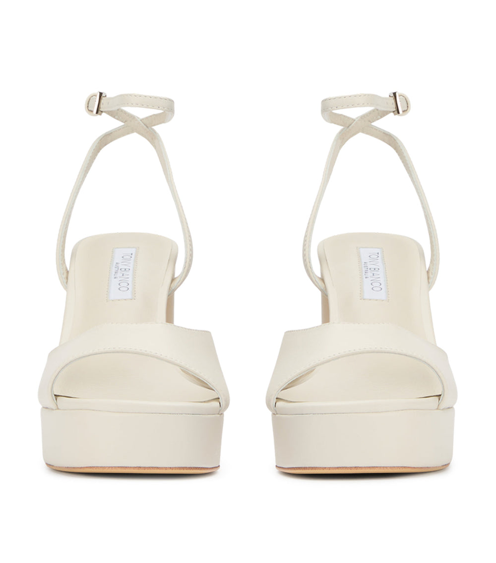 Freya Dove Nappa - Tony Bianco Online