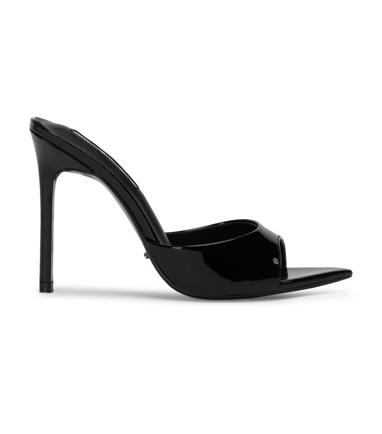 Malibu Black Patent Heels - Tony Bianco For Sale