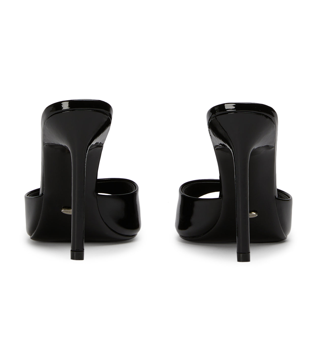 Malibu Black Patent Heels - Tony Bianco For Sale