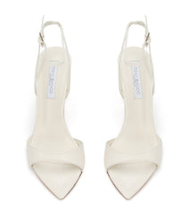 Molly White Nappa - Tony Bianco Online Shop