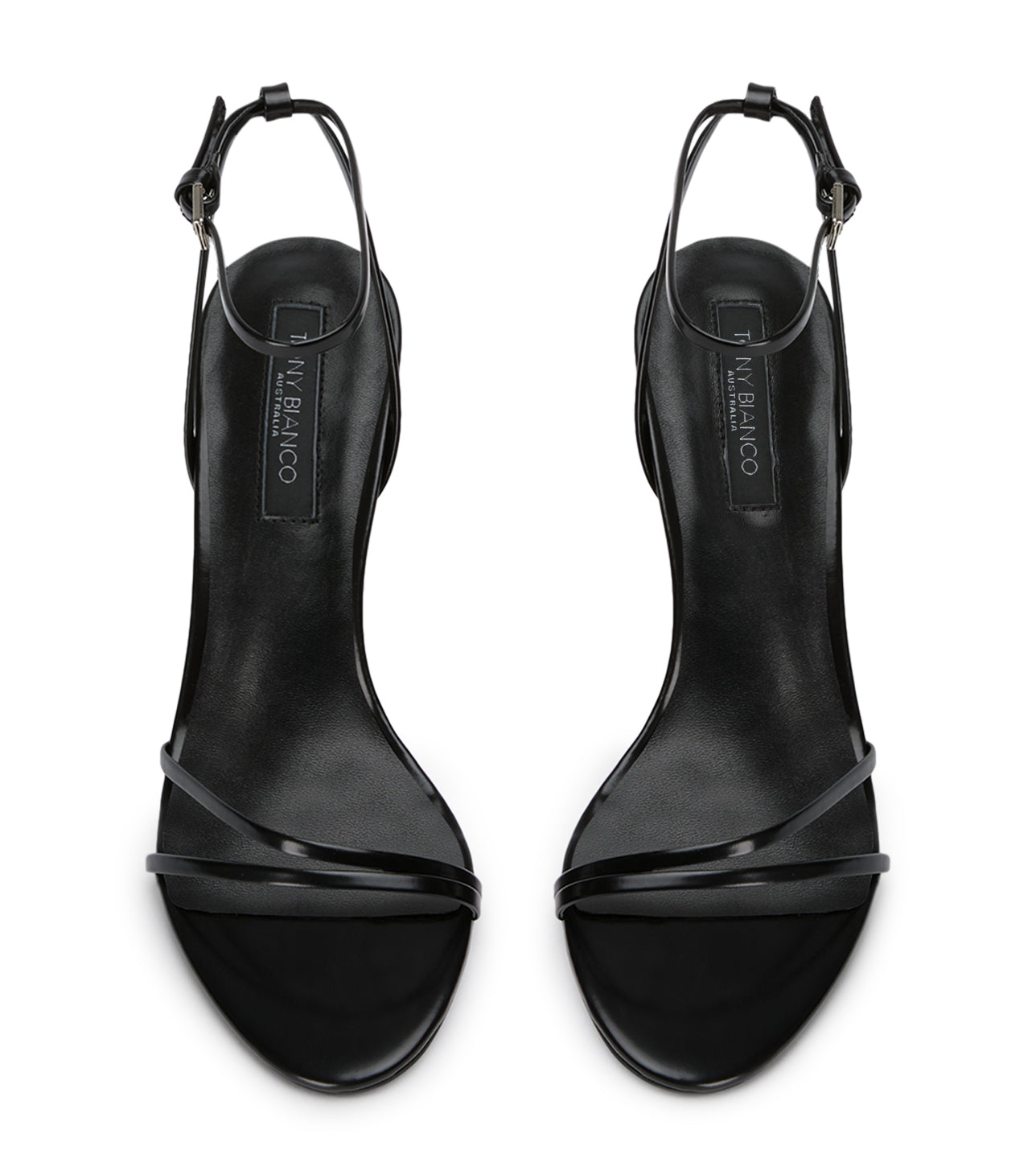Mariah Black Hi Shine - Tony Bianco On Sale