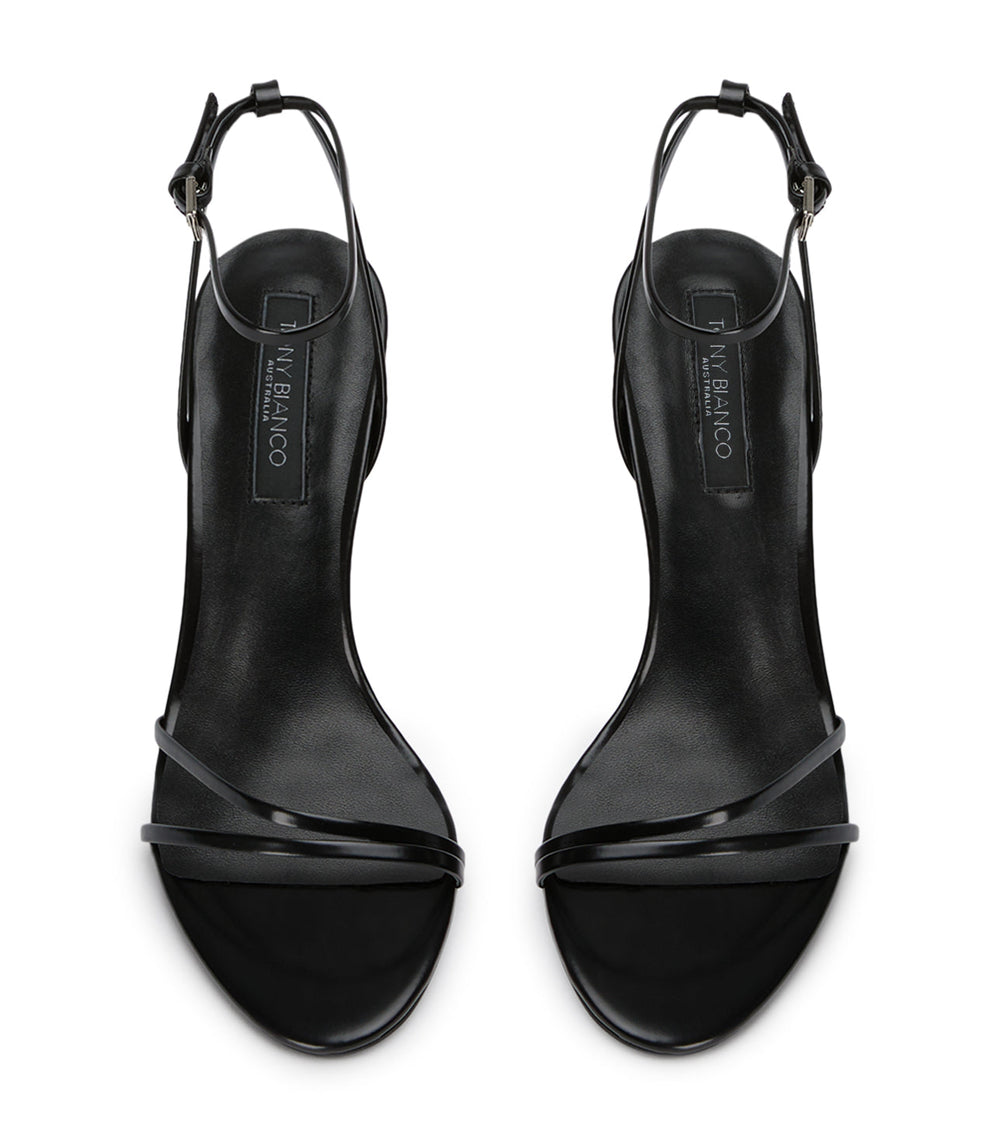Mariah Black Hi Shine - Tony Bianco On Sale
