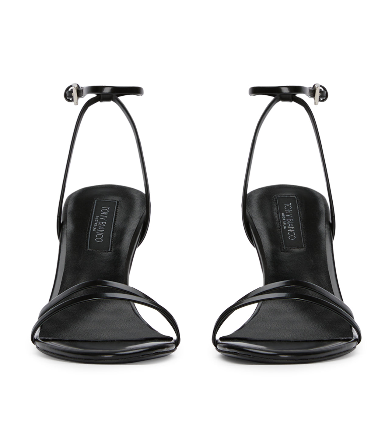 Mariah Black Hi Shine - Tony Bianco On Sale