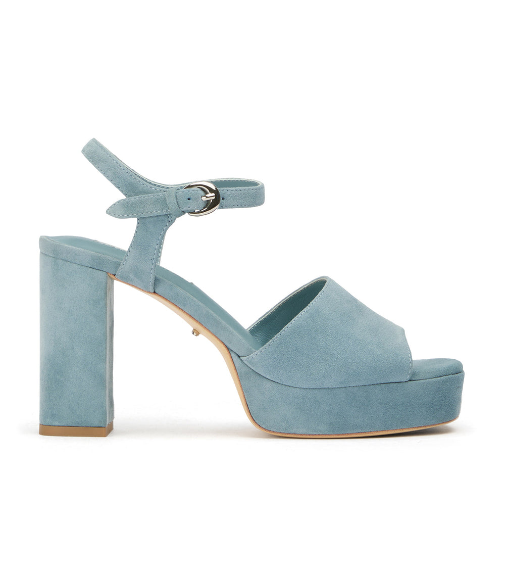 Farrah Denim Suede - Tony Bianco US
