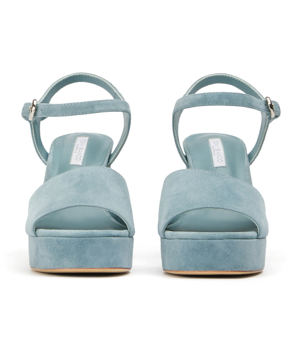 Farrah Denim Suede - Tony Bianco US
