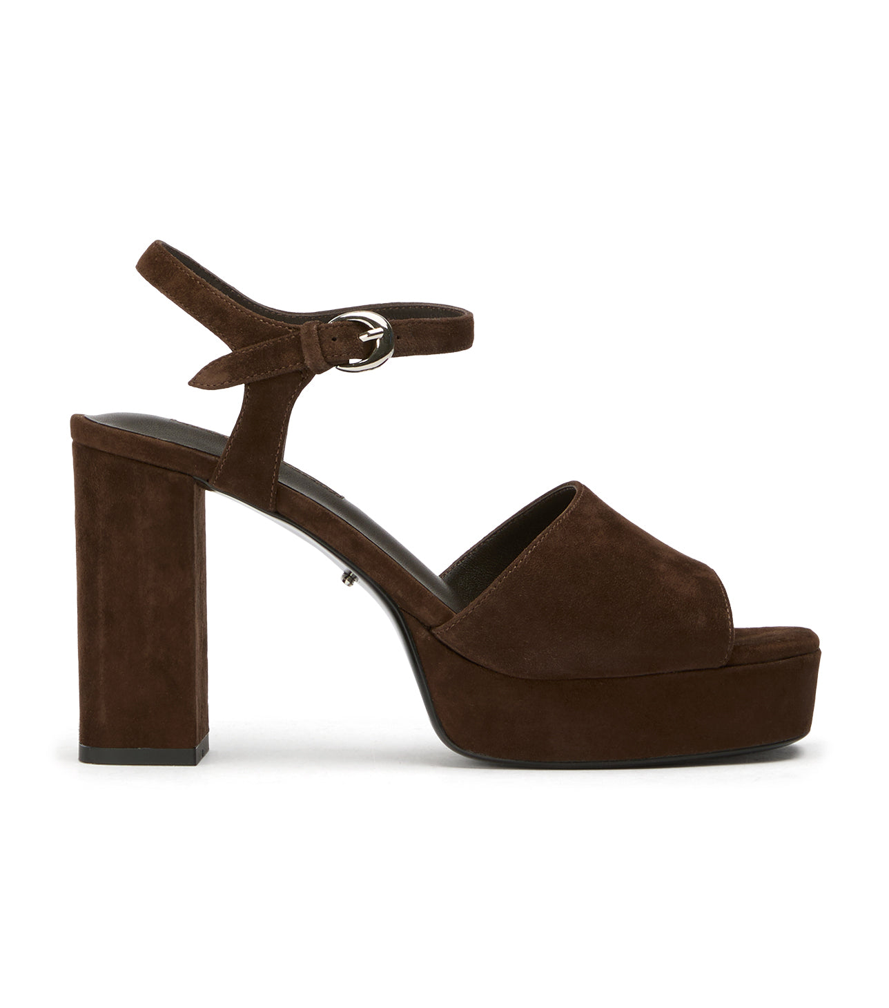 Farrah Espresso Suede - Tony Bianco Near me