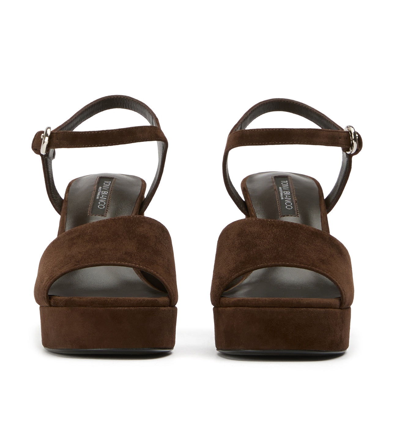 Farrah Espresso Suede - Tony Bianco Near me
