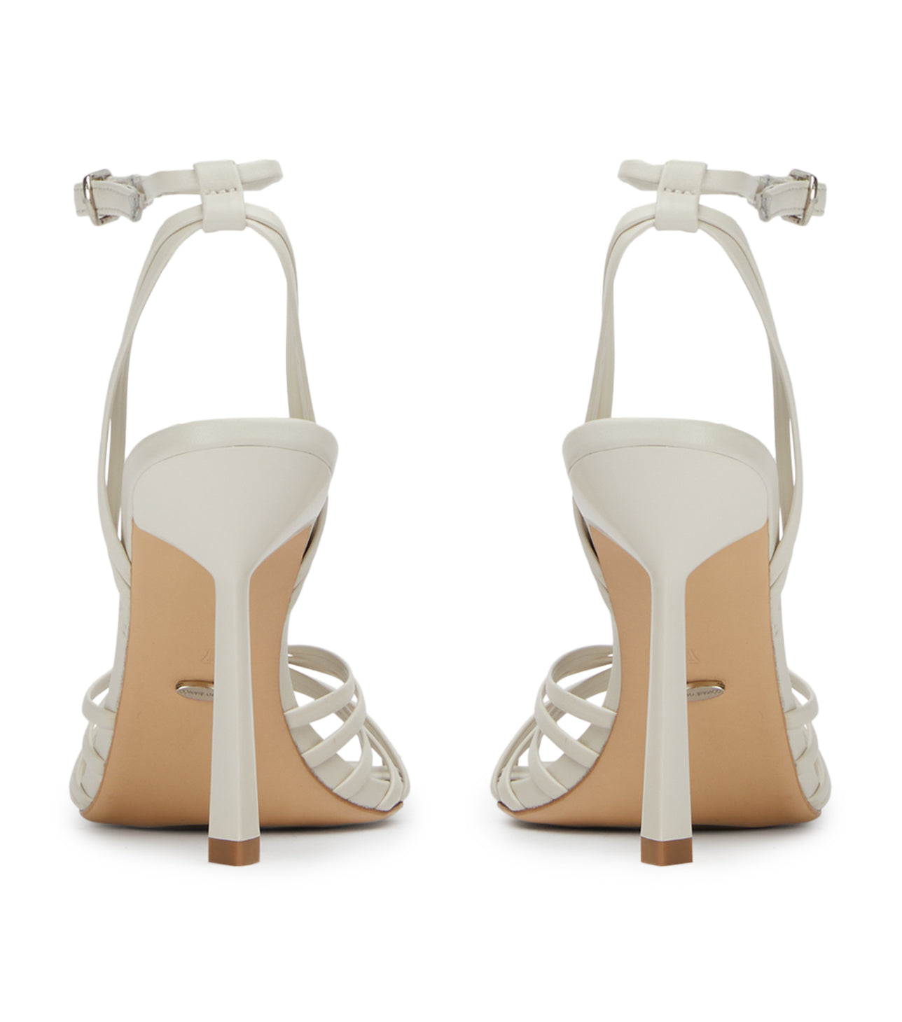 Maxos Bone Venice Heels - Tony Bianco Sale
