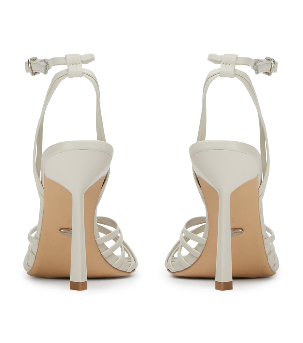 Maxos Bone Venice Heels - Tony Bianco Sale