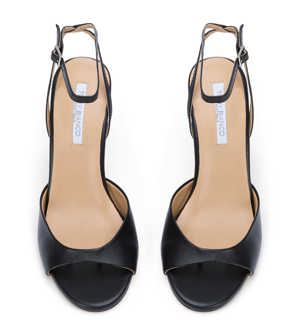 Violet Black Nappa - Tony Bianco Online