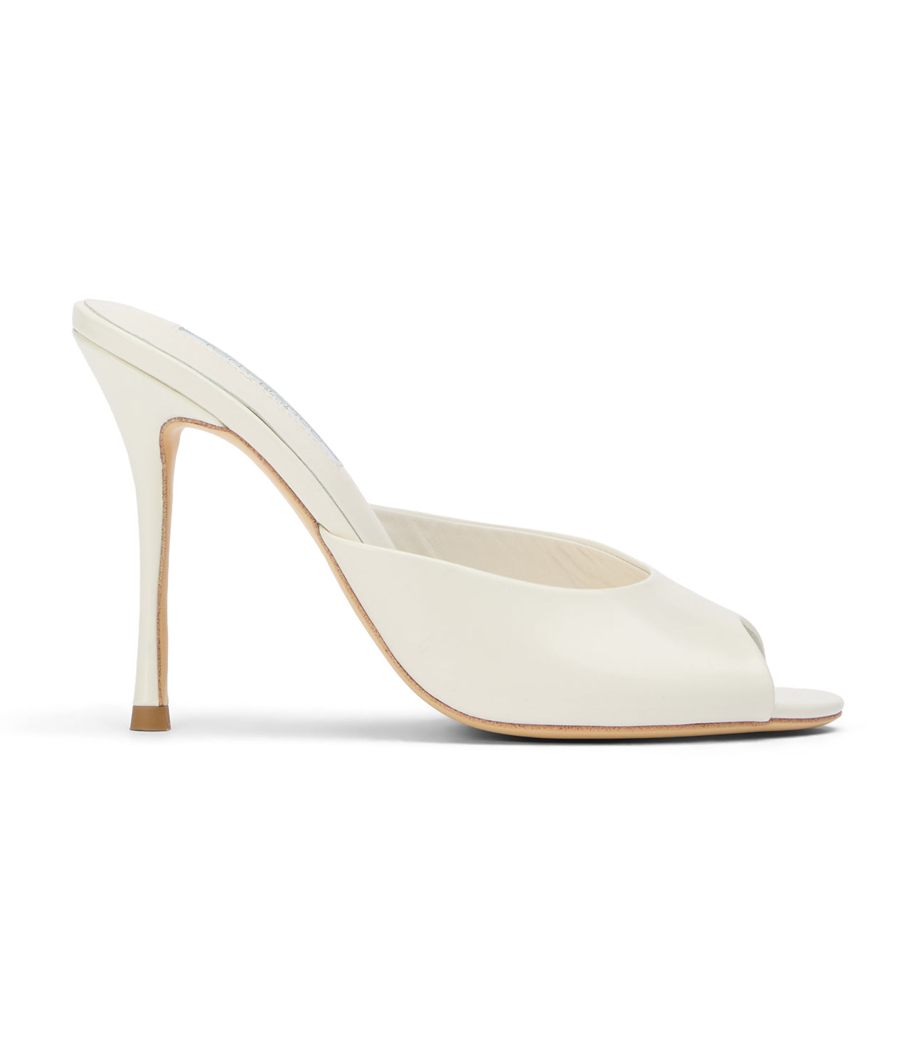 Sandra White Hi Shine - Tony Bianco On Sale