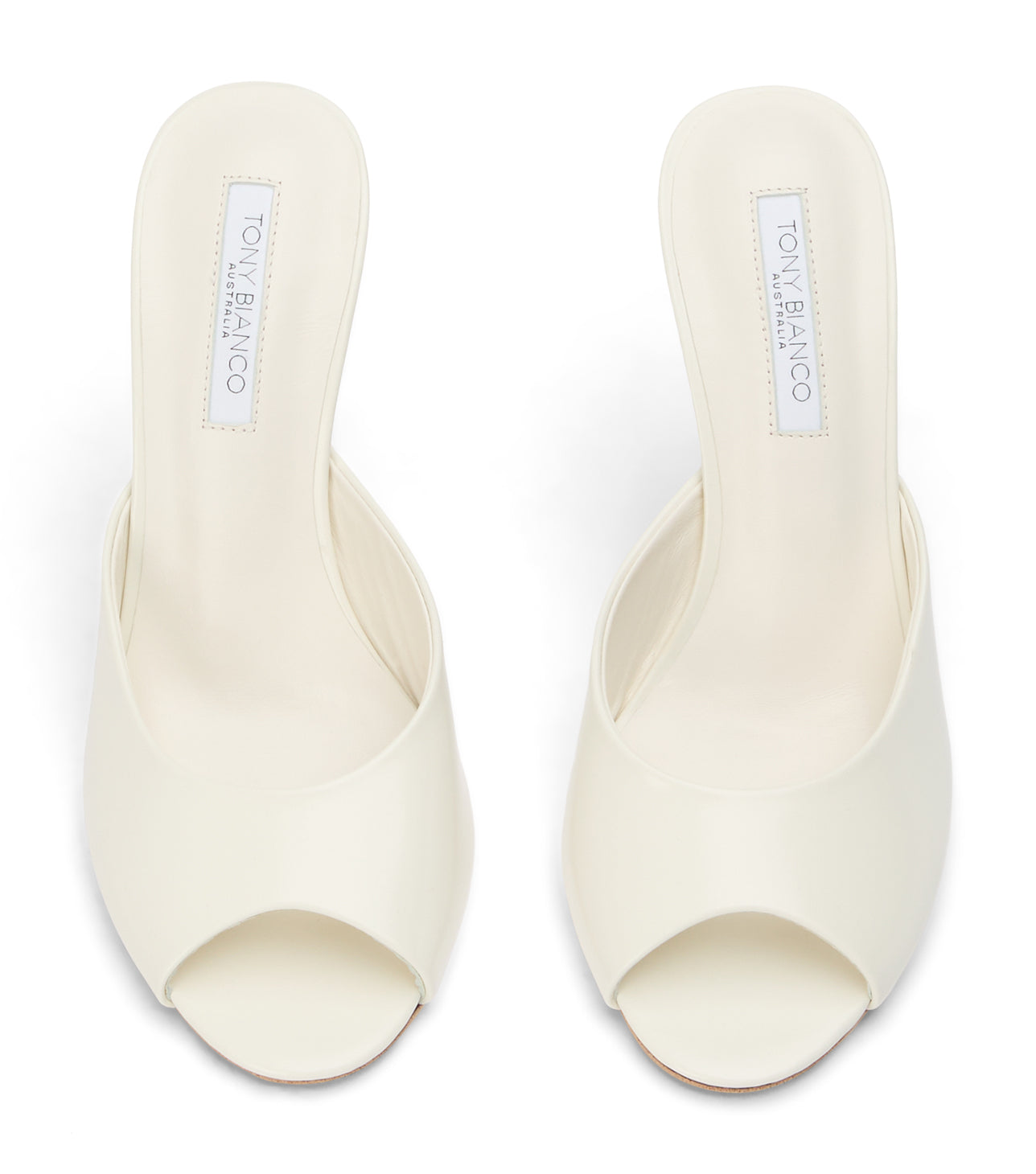 Sandra White Hi Shine - Tony Bianco On Sale