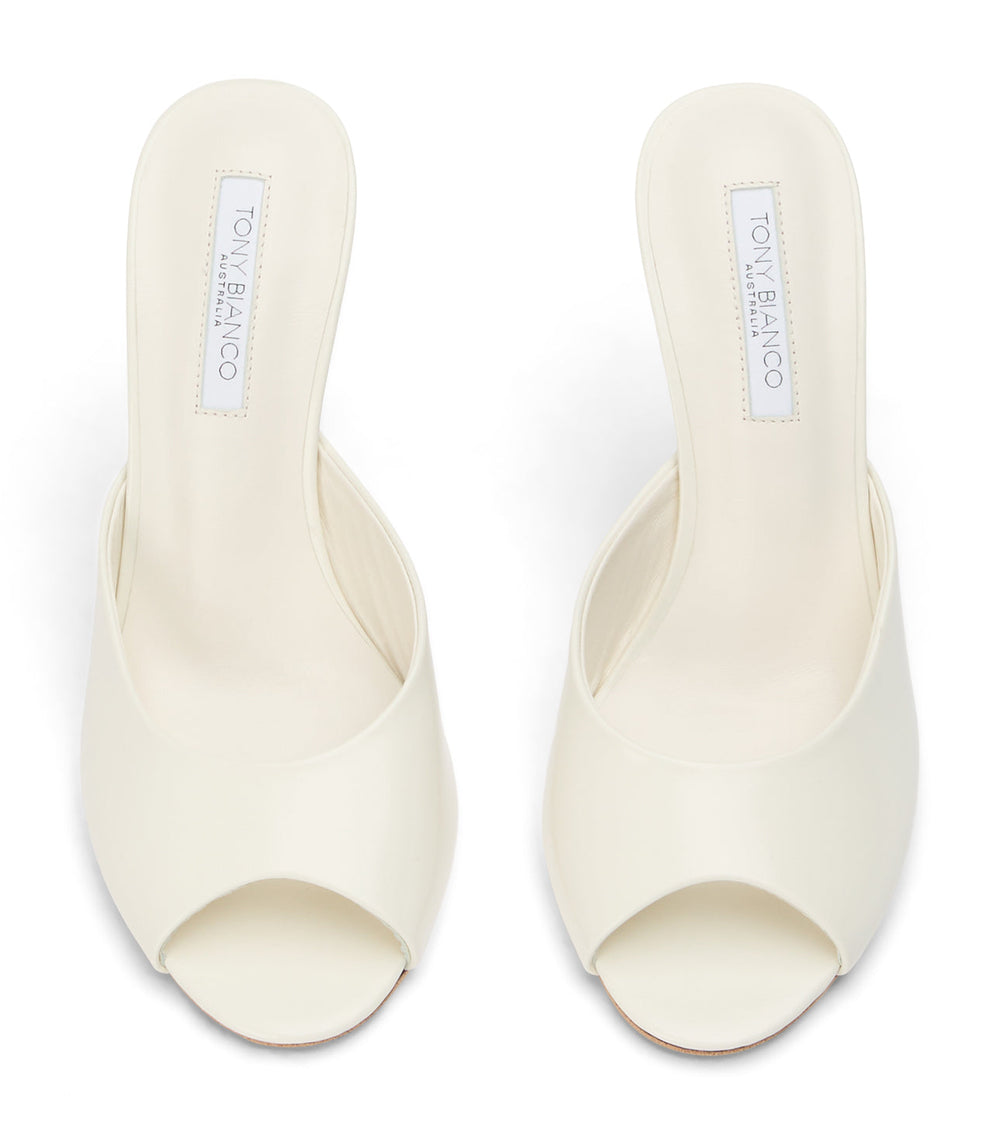 Sandra White Hi Shine - Tony Bianco On Sale