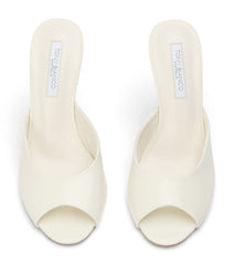 Sandra White Hi Shine - Tony Bianco On Sale