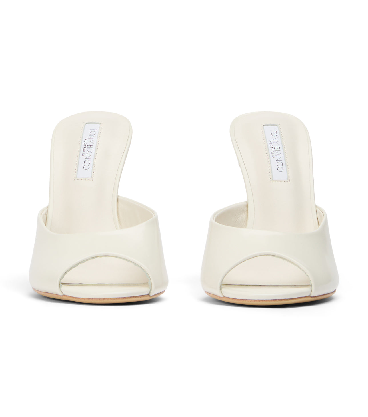Sandra White Hi Shine - Tony Bianco On Sale