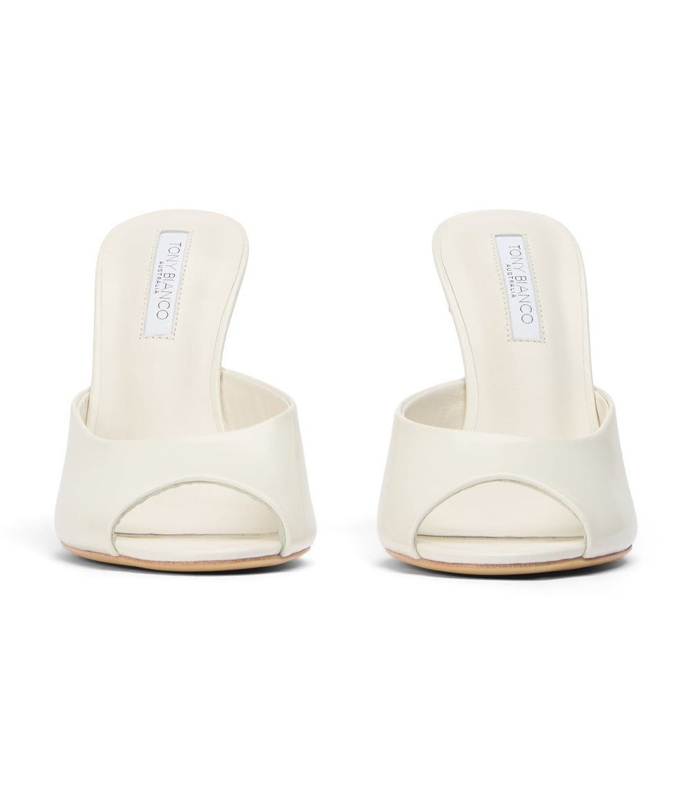 Sandra White Hi Shine - Tony Bianco On Sale