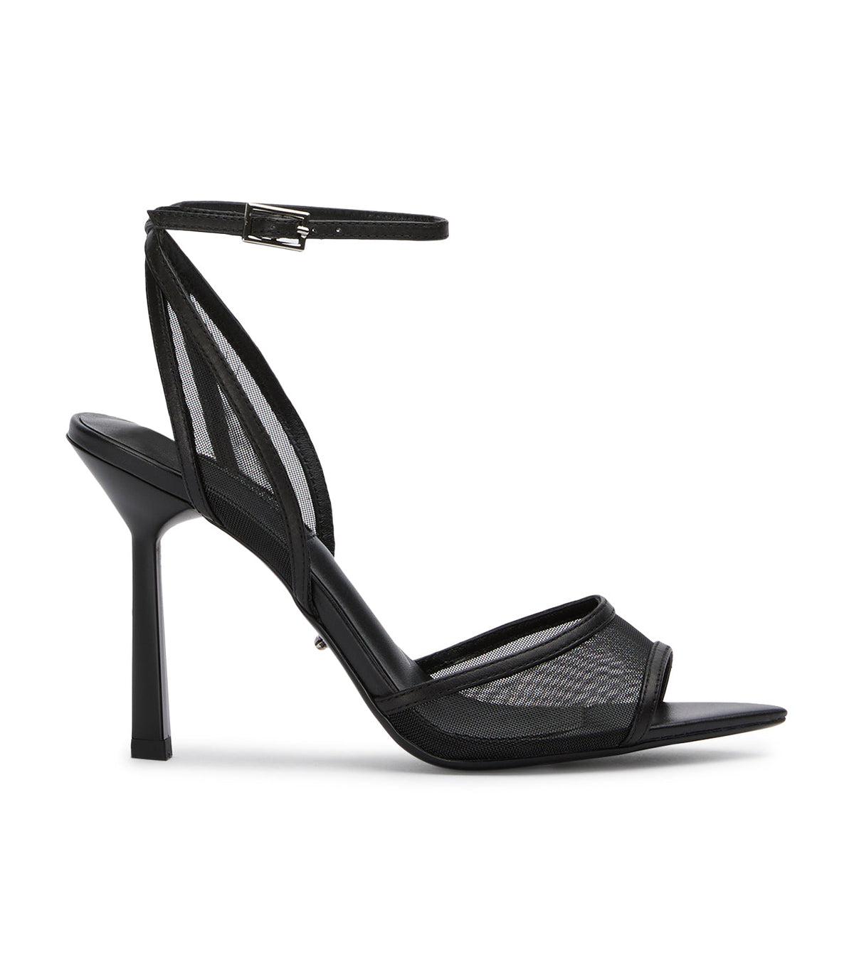 Miley Black Nylon/Black Heels - Tony Bianco For Sale