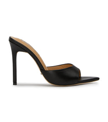 Malibu Black Como Heels - Tony Bianco Outlet