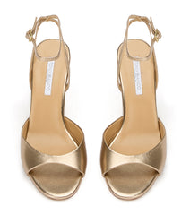 Violet Amber Nappa Metallic - Tony Bianco Sale