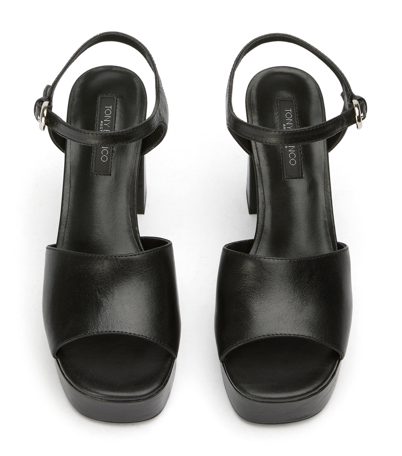 Farrah Black Vintage - Tony Bianco Online