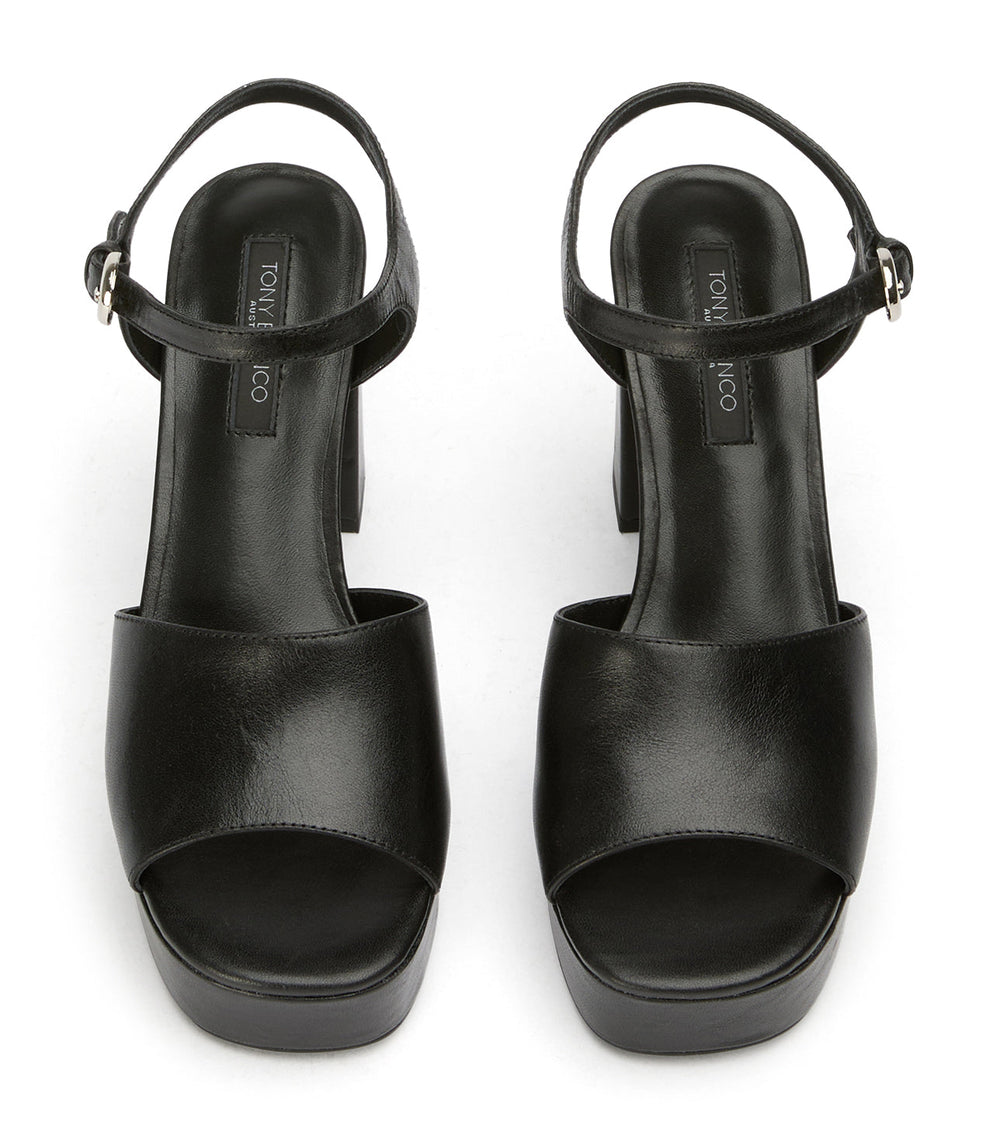 Farrah Black Vintage - Tony Bianco Online