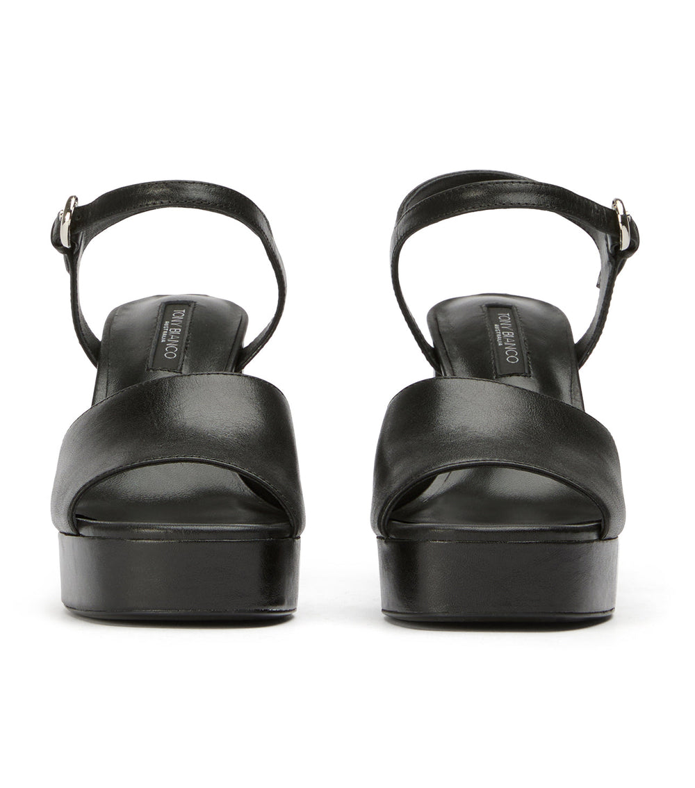 Farrah Black Vintage - Tony Bianco Online