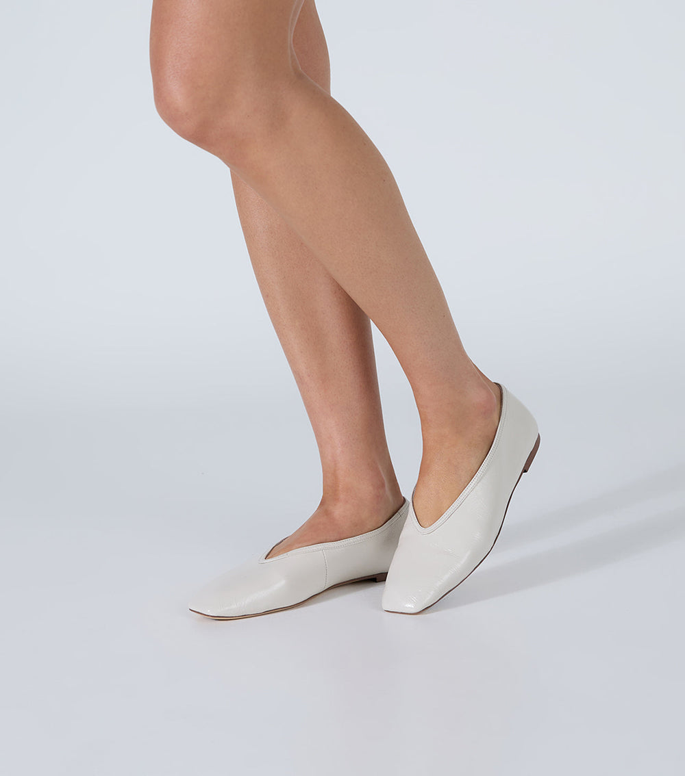 Bianca Dove Crinkle - Tony Bianco Outlet