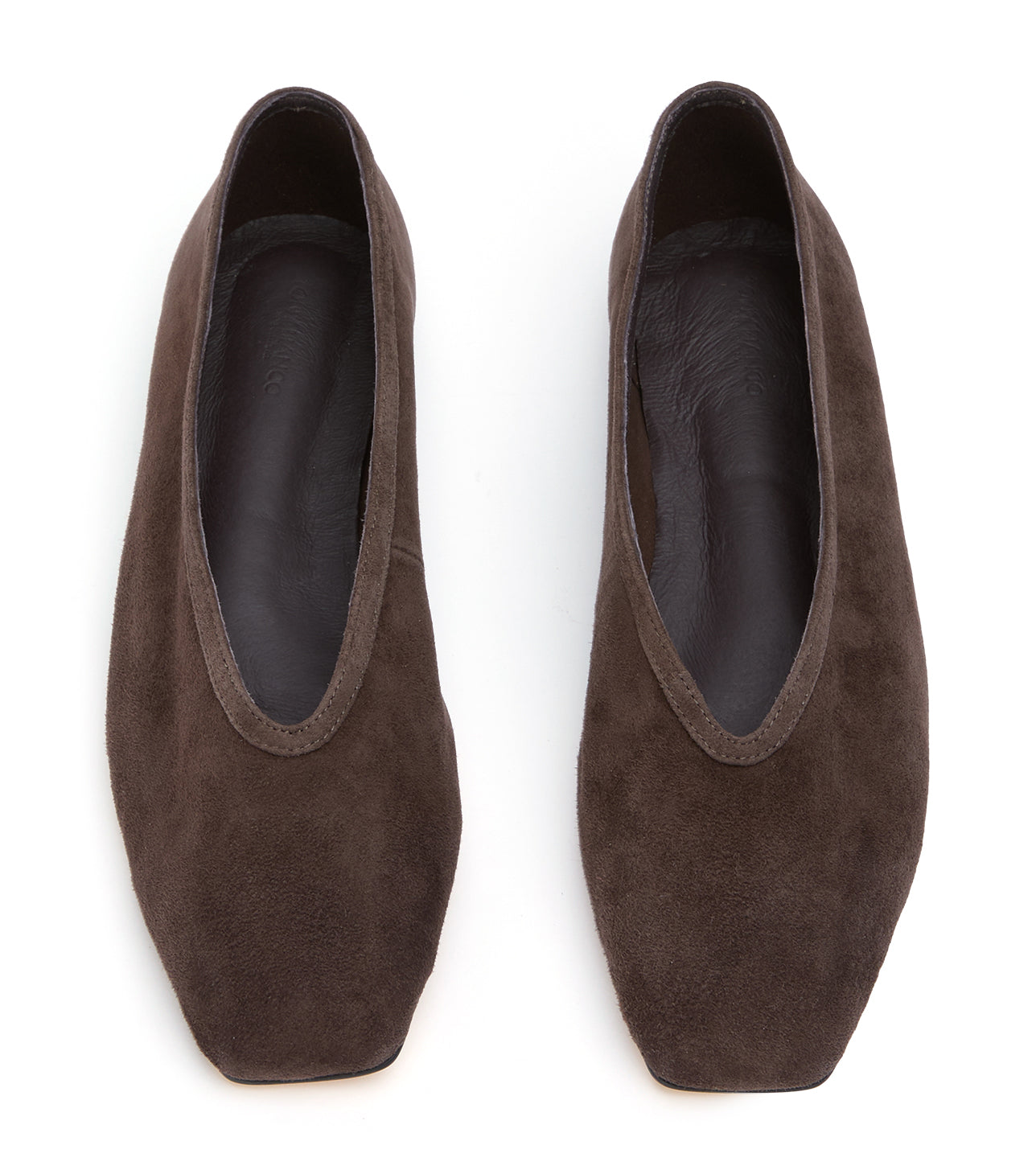 Bianca Espresso Suede - Tony Bianco US