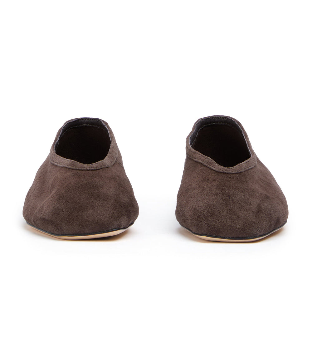 Bianca Espresso Suede - Tony Bianco US