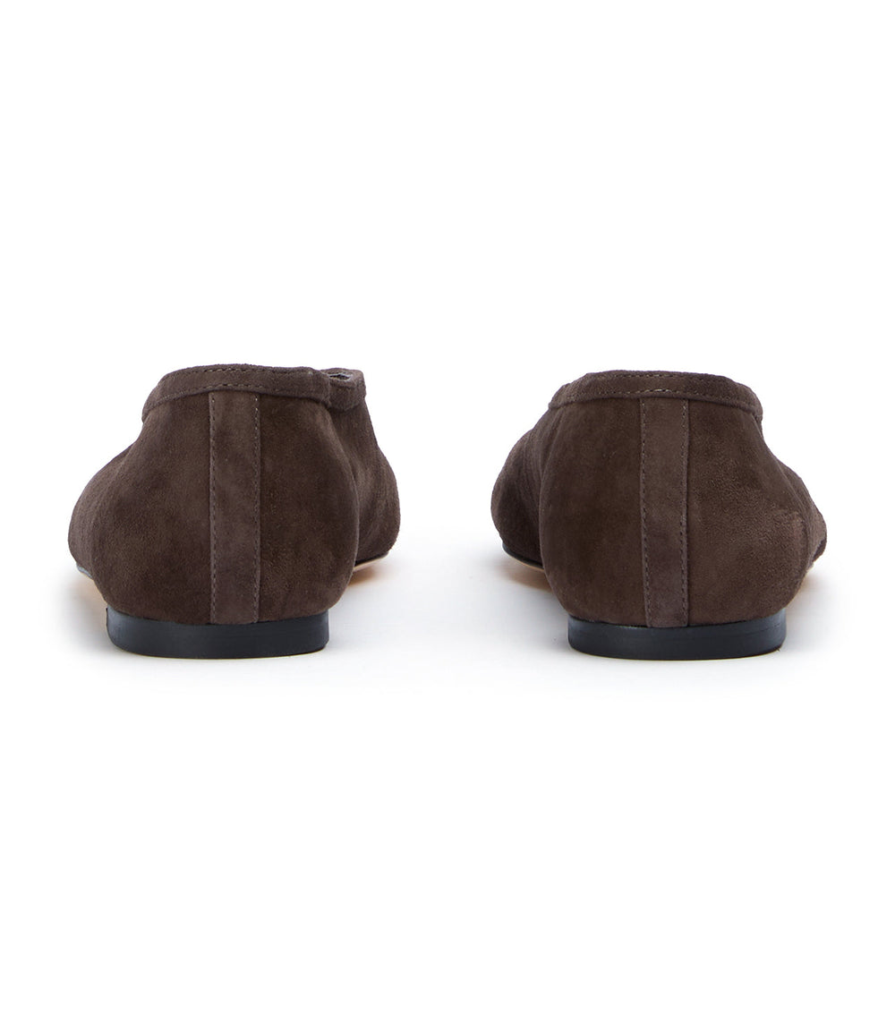 Bianca Espresso Suede - Tony Bianco US
