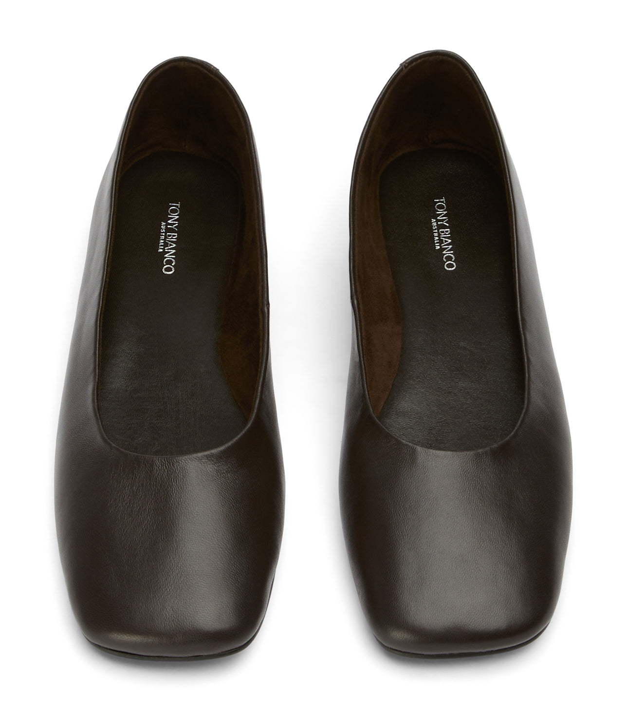 Celeste Chocolate Nappa - Tony Bianco Online