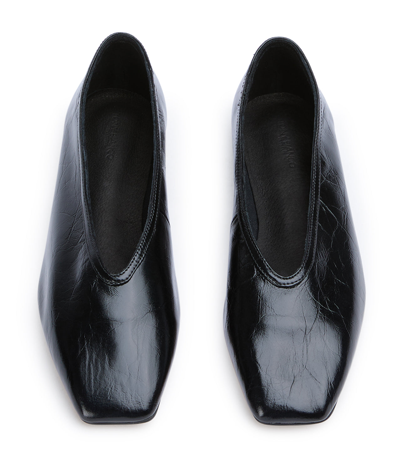 Bianca Black Crinkle - Tony Bianco On Sale