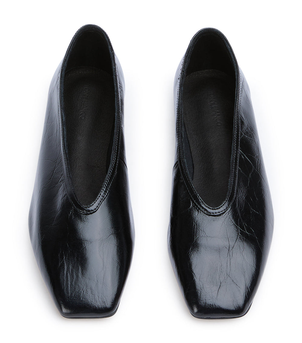 Bianca Black Crinkle - Tony Bianco On Sale