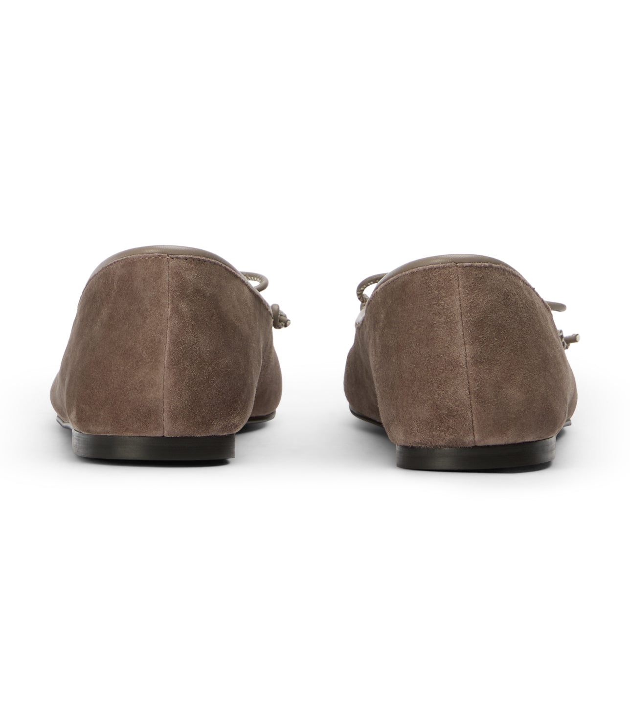 Cappi Ashen Suede - Tony Bianco Outlet