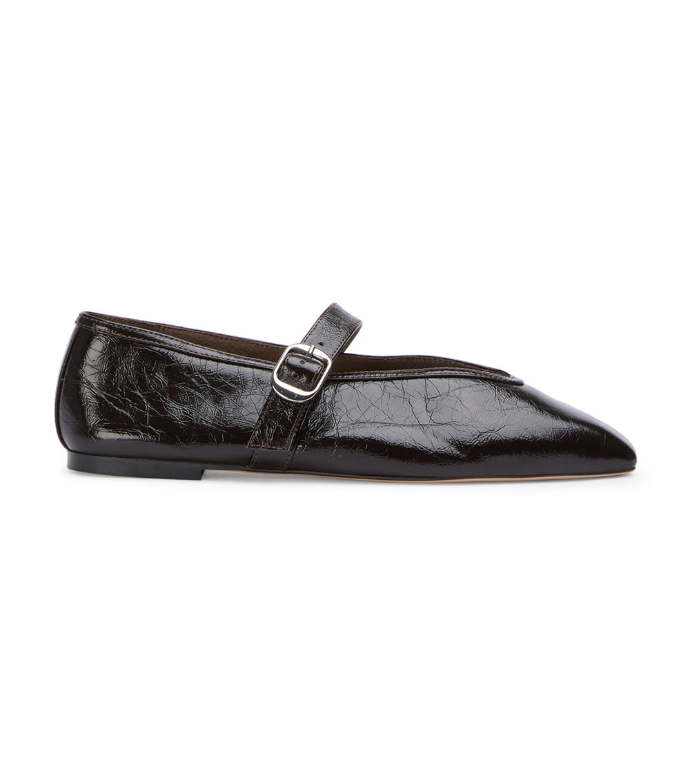 Bobbi Choc Crinkle - Tony Bianco Sale