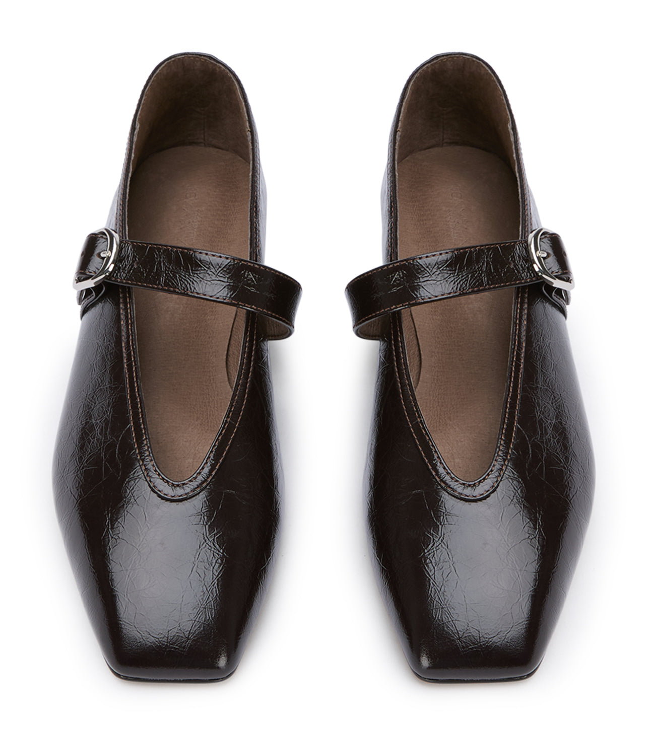 Bobbi Choc Crinkle - Tony Bianco Sale