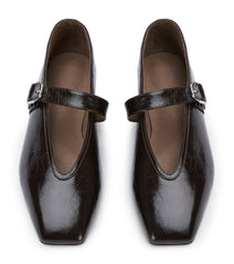 Bobbi Choc Crinkle - Tony Bianco Sale