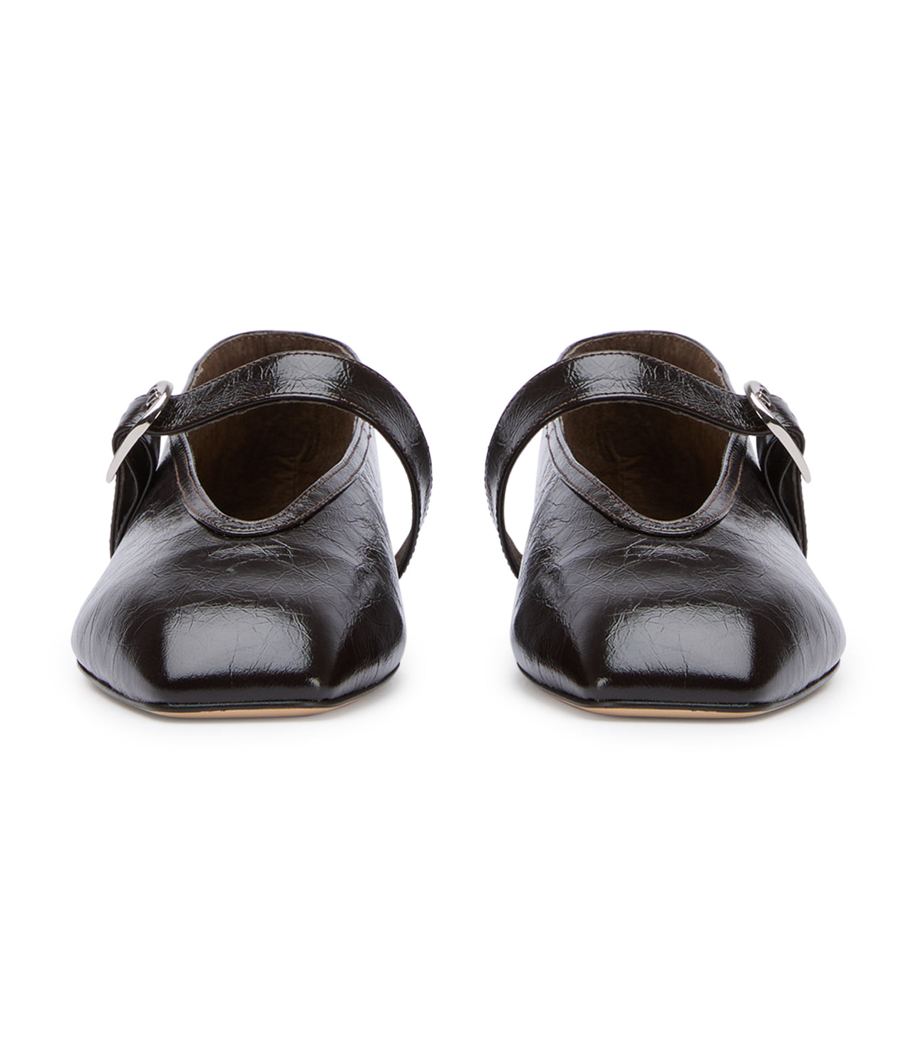Bobbi Choc Crinkle - Tony Bianco Sale