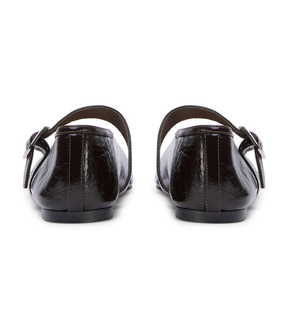 Bobbi Choc Crinkle - Tony Bianco Sale