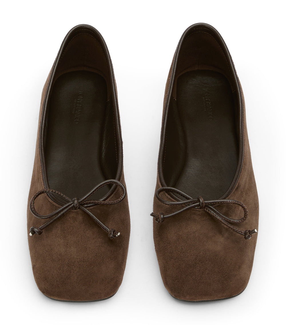 Cappi Espresso Suede - Tony Bianco Online