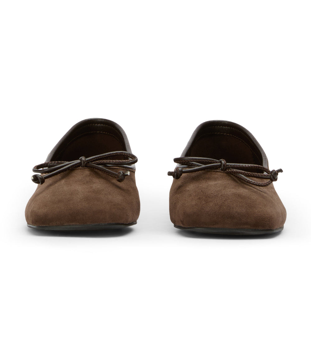 Cappi Espresso Suede - Tony Bianco Online