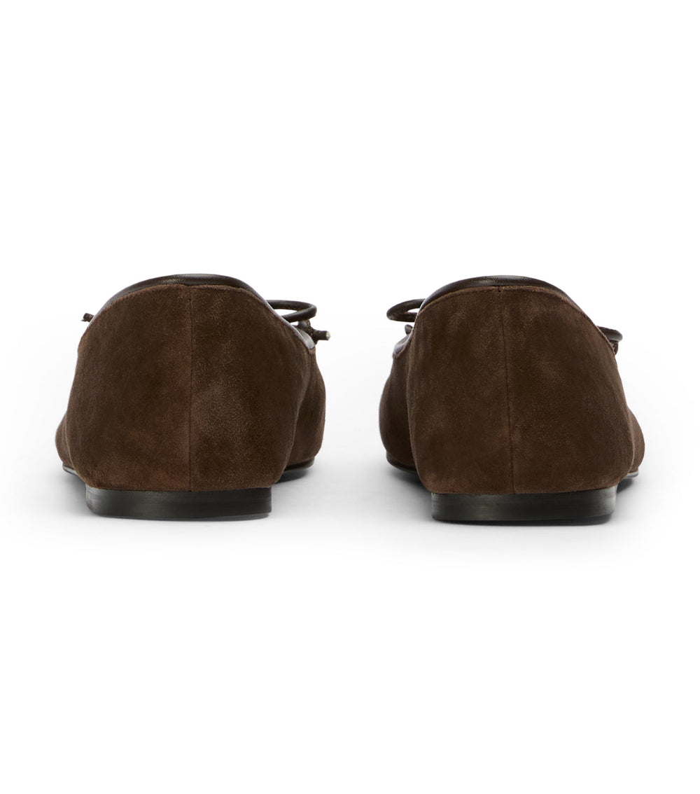 Cappi Espresso Suede - Tony Bianco Online