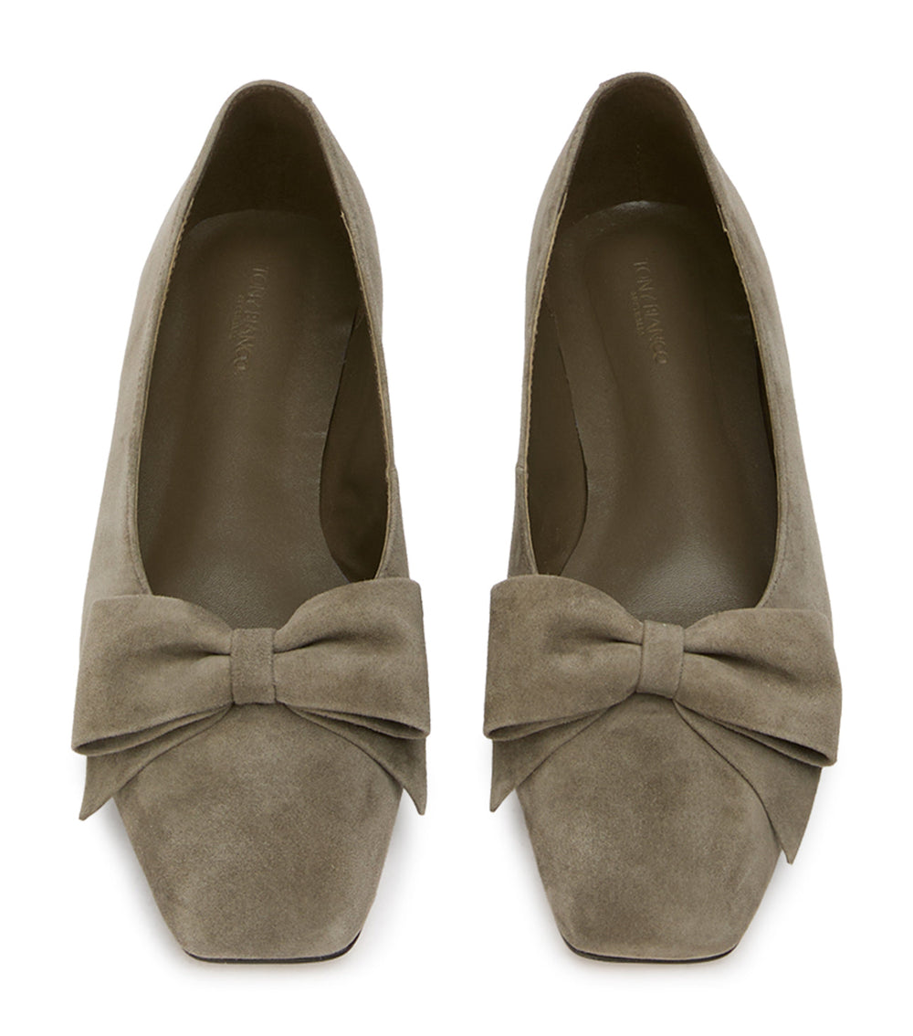 Bettina Cemento Suede - Tony Bianco Discount