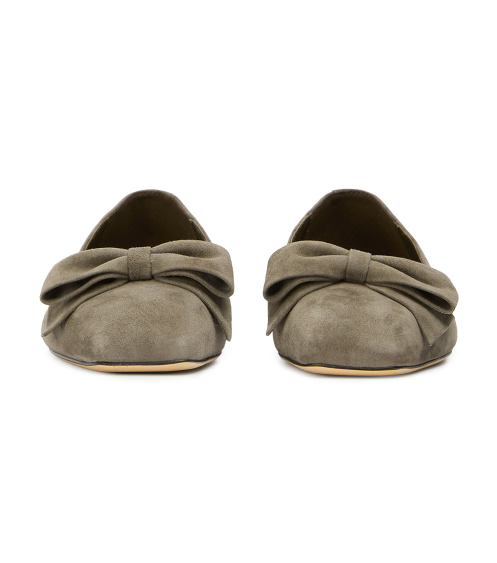 Bettina Cemento Suede - Tony Bianco Discount