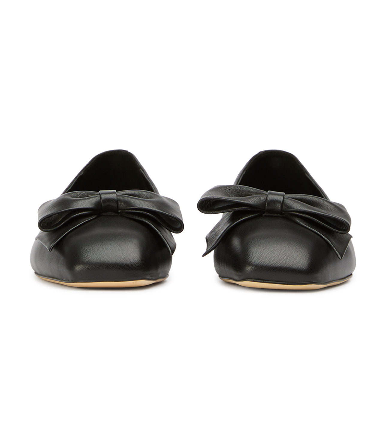 Bettina Black Nappa - Tony Bianco On Sale
