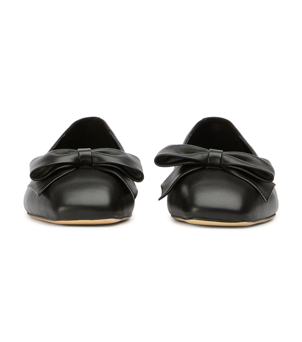 Bettina Black Nappa - Tony Bianco On Sale