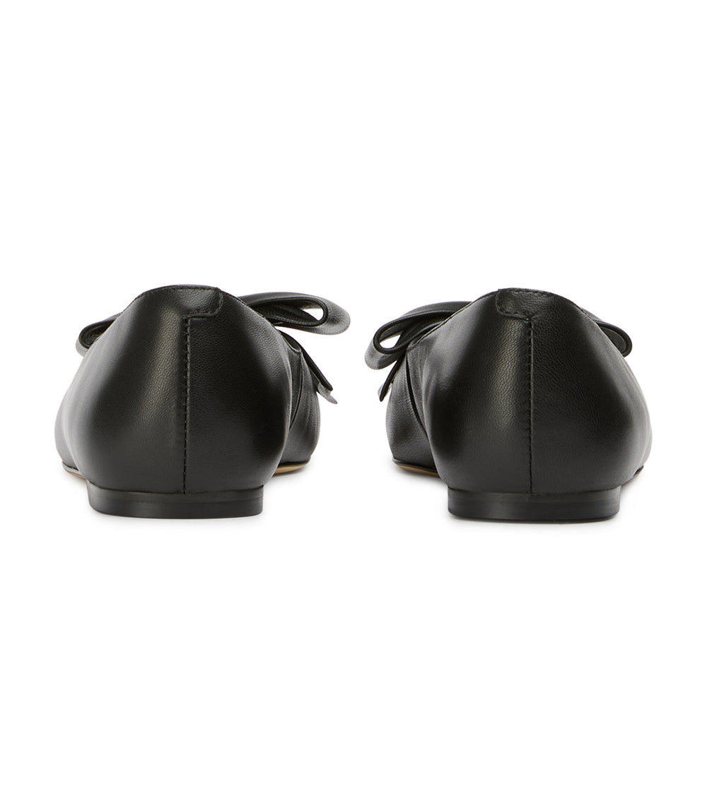 Bettina Black Nappa - Tony Bianco On Sale