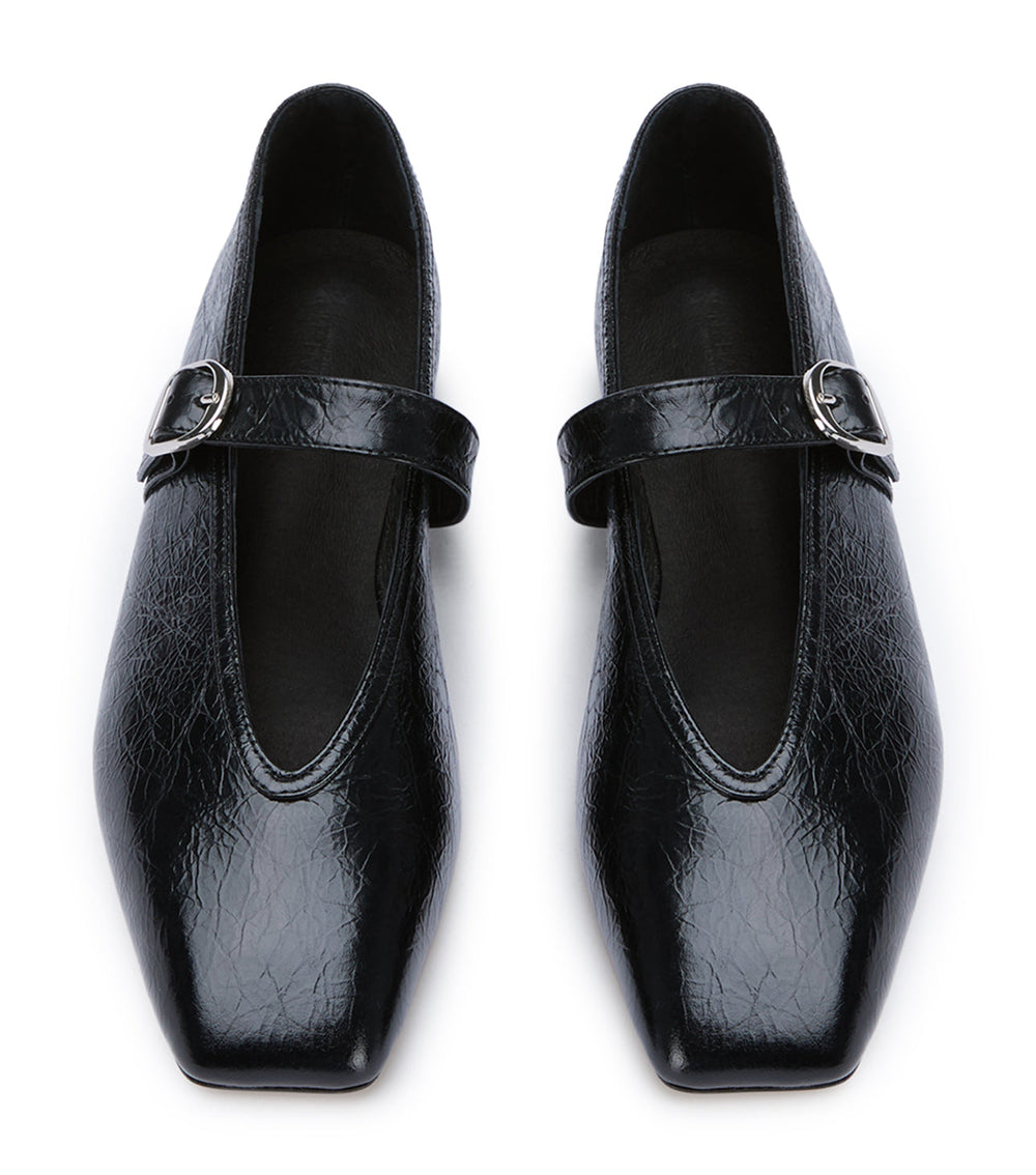 Bobbi Black Crinkle - Tony Bianco For Sale